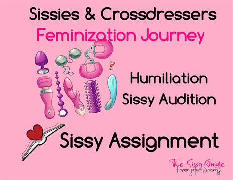 sissy cuckold trainer|Sissy Assignments